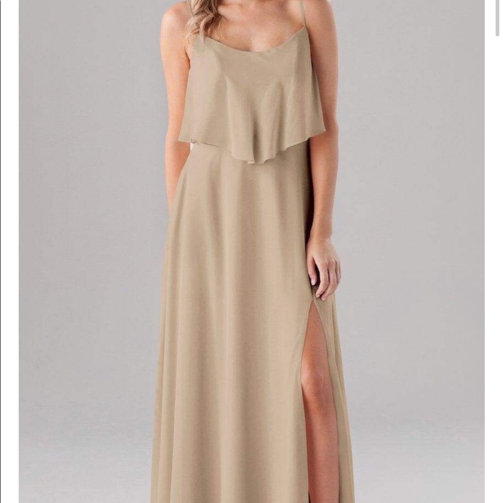 Kennedy Blue Bridesmaid Dress